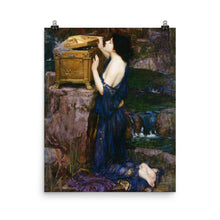 Load image into Gallery viewer, John William Waterhouse - Pandora - painting
