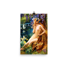 Load image into Gallery viewer, Gaston Bussiere - Water Nymph
