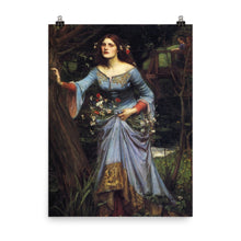 Load image into Gallery viewer, John William Waterhouse - Ophelia
