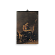 Load image into Gallery viewer, Salvator Rosa - A Witch
