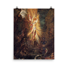 Load image into Gallery viewer, Gustave Moreau - Apollo Vanquishing the Serpent Python
