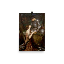 Load image into Gallery viewer, John William Waterhouse - Lamia (1905)
