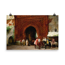 Load image into Gallery viewer, Edwin Lord Weeks - Rabat (The Red Gate)
