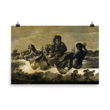 Load image into Gallery viewer, Francisco Goya - Atropos - painting
