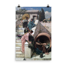 Load image into Gallery viewer, John William Waterhouse - Diogenes
