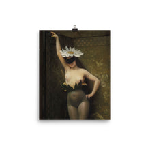 Load image into Gallery viewer, Albert Joseph Penot - The woman with the flower
