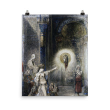 Load image into Gallery viewer, Gustave Moreau - The Apparition - painting
