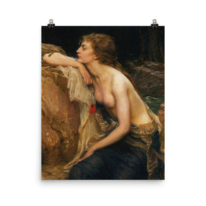 Herbert James Draper - Lamia