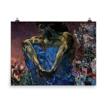 Load image into Gallery viewer, Mikhail Vrubel - Demon sitting
