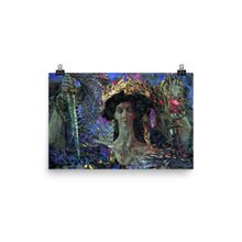 Load image into Gallery viewer, Mikhail Vrubel - Six-winged Seraph (Azrael)
