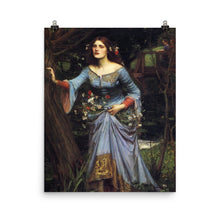 Load image into Gallery viewer, John William Waterhouse - Ophelia
