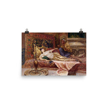 Load image into Gallery viewer, Franz Eisenhut - Reclining Odalisque
