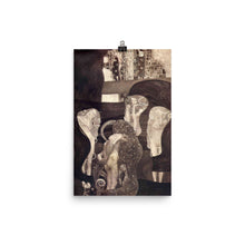 Load image into Gallery viewer, Gustav Klimt - Jurisprudence - painting
