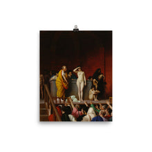 Load image into Gallery viewer, Jean-Léon Gérôme - Slave Market in Rome
