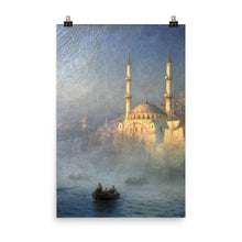 Load image into Gallery viewer, Ivan Aivazovsky - Constantinople the mosque of Top-Kahn
