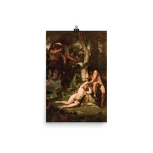 Load image into Gallery viewer, Alexandre Cabanel - Expulsion of Adam and Eve; Paradise Lost
