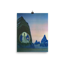 Load image into Gallery viewer, Nicholas Roerich - Agni Yoga. Diptych
