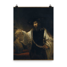 Load image into Gallery viewer, Rembrandt - Aristotle with a Bust of Homer
