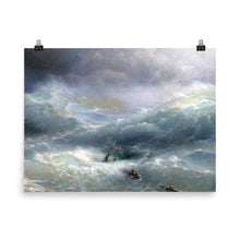 Load image into Gallery viewer, Ivan Aivazovsky - The Wave
