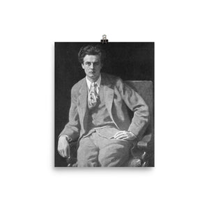 John Collier - Aldous Huxley