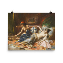 Load image into Gallery viewer, Henri Adrien Tanoux - Odalisques
