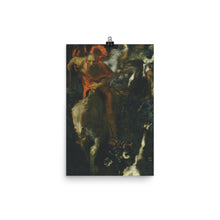 Load image into Gallery viewer, Franz Stuck - The Wild Hunt
