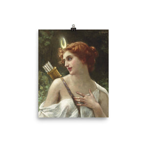 Guillaume Seignac - Diana the Huntress