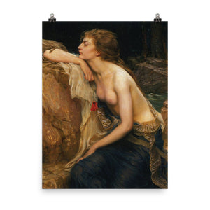 Herbert James Draper - Lamia