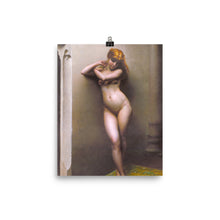 Load image into Gallery viewer, Luis Ricardo Falero - La favorite, Perhaps a.k.a. Namouna
