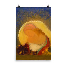 Load image into Gallery viewer, Odilon Redon - Illuminated Flower
