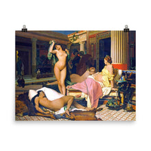 Load image into Gallery viewer, Jean-Léon Gérôme - Gynaeceum or ancient Greek Interior
