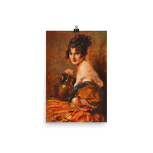 Load image into Gallery viewer, Leopold Schmutzler - Beautiful with wine carafe
