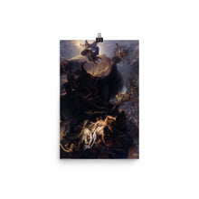 Load image into Gallery viewer, Charles Le Brun - The Fall of the Rebel Angels
