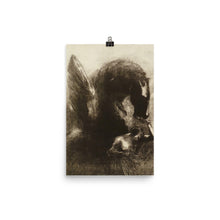 Load image into Gallery viewer, Odilon Redon - Captured Pegasus
