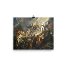 Load image into Gallery viewer, Peter Paul Rubens - The Fall of Phaeton - painting
