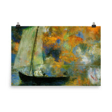 Load image into Gallery viewer, Odilon Redon - Flower Clouds
