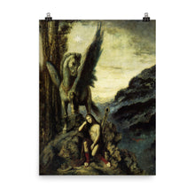 Load image into Gallery viewer, Gustave Moreau - The travelling poet
