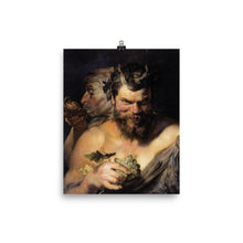 Load image into Gallery viewer, Peter Paul Rubens - Two Satyrs - painting
