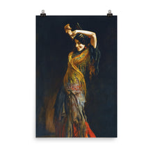 Load image into Gallery viewer, Léopold Schmutzler - The Flamenco Dancer
