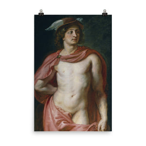 Peter Paul Rubens - Mercury