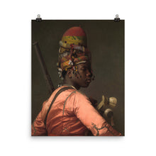 Load image into Gallery viewer, Jean-Léon Gérôme - Black Bashi-Bazouk
