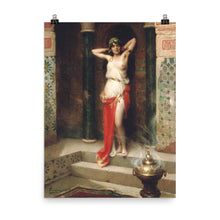 Load image into Gallery viewer, Henri Adrien Tanoux - The harem beauty
