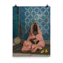 Load image into Gallery viewer, Jean-Leon Gerome - The Black Bard
