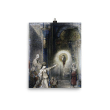 Load image into Gallery viewer, Gustave Moreau - The Apparition - painting
