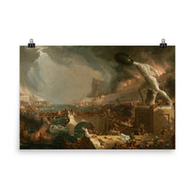 Load image into Gallery viewer, Thomas Cole - The Course of Empire - Destruction
