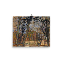 Load image into Gallery viewer, Piet Mondrian - Spring Sun (Lentezon) - Castle Ruin Brederode
