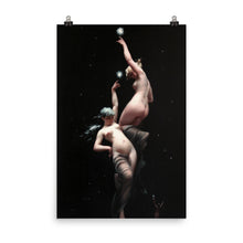 Load image into Gallery viewer, Luis Ricardo Falero - Moonlit Beauties
