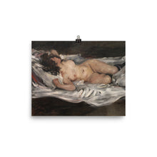 Load image into Gallery viewer, Lovis Corinth - Lying female
