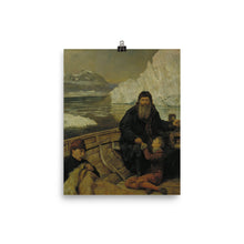 Load image into Gallery viewer, John Collier - The Last Voyage of Henry Hudson
