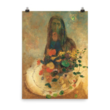 Load image into Gallery viewer, Odilon Redon - Mystery
